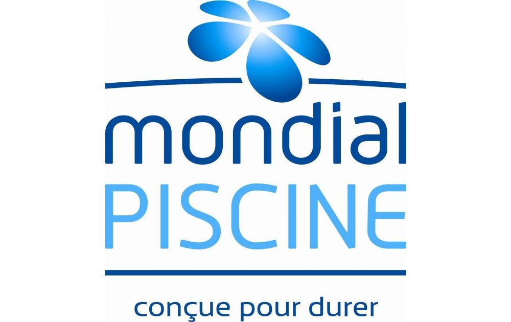 Logo Mondial Piscine